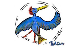 Logo von PetSpin - die mobile Tierheilpraxis