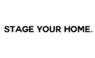 Logo von STAGE YOUR HOME.