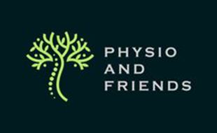 Logo von Physio and Friends UG
