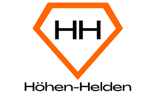 Logo von Höhen Helden Seilzugangstechnik