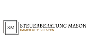 Logo von Steuerberatung Mason