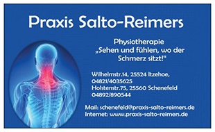Logo von Praxis Salto-Reimers GbR