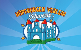 Logo von Hüpfburgen Verleih Schwerin