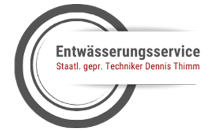 Logo von Entwässerungsservice Dennis Thimm