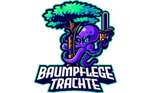 Logo von Baumpflege Trachte
