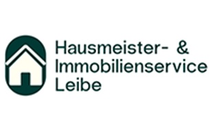 Logo von Hausmeister- und Immobilienservice Leibe
