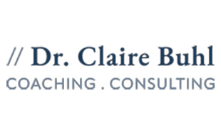 Logo von Dr. Claire Buhl Coaching & Consulting