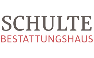 Logo von Schulte & Sohn Nachf. GmbH Bestattungsinstitut