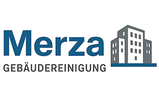 Logo von Merza Gebäudereinigung