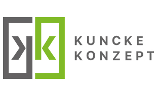 Logo von KUNCKE KONZEPT