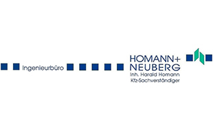 Logo von Homann + Neuberg Kfz-Gutachter