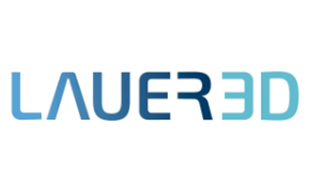 Logo von Lauer3D - 3D-Druck und Design