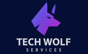 Logo von Tech Wolf Services