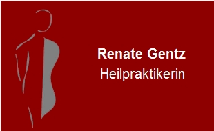 Logo von Renate Gentz, Praxis für Osteopathie u. Naturheilkunde