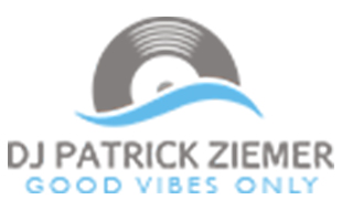 Logo von DJ Patrick Ziemer