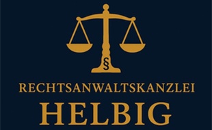 Logo von Rechtsanwaltskanzlei Helbig