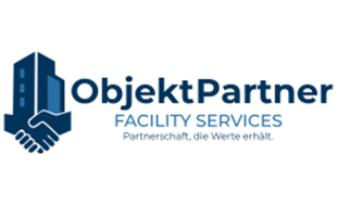 Logo von ObjektPartner Hamburg-Facility Services