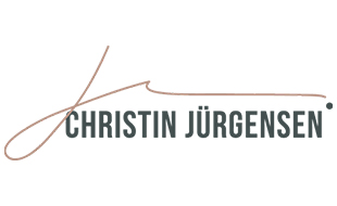 Logo von Christin Jürgensen | Design - Strategie - Werbung