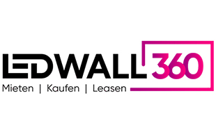 Logo von LEDWALL 360 GmbH
