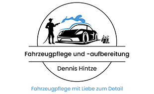 Logo von Fahrzeugpflege und -aufbereitung Dennis Hintze