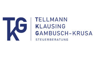 Logo von TELLMANN KLAUSING GAMBUSCH-KRUSA PartG mbB Steuerberater