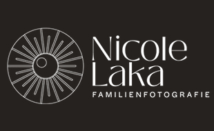 Logo von Nicole Laka Familienfotografie