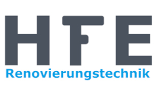 Logo von HFE Renovierungstechnik UG (haftungsbeschränkt)