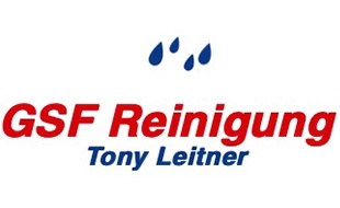 Logo von GSF Reinigung Tony Leitner