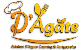 Logo von Feinkost D'Agate Catering