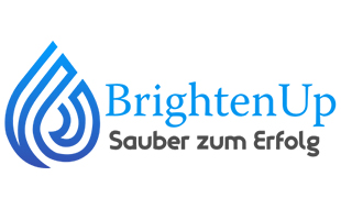 Logo von BrightenUp Reinigungsservice e.K.