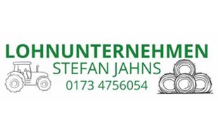 Logo von Lohnunternehmen Stefan Jahns