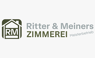 Logo von Ritter & Meiners Zimmerei