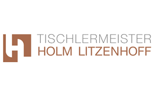 Logo von Holm Litzenhoff, Tischlermeister
