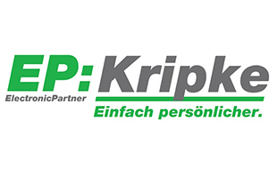 Logo von EP: Kripke Eutin, Inhaber Torben Kripke, Elektrofachhandel