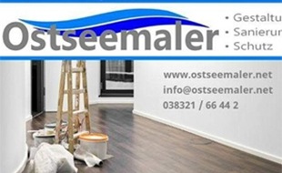 Logo von Ostseemaler Malermeisterbetrieb