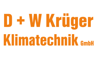 Logo von D + W Krüger Klimatechnik GmbH Klimaanlagen & Lüftungstechnik