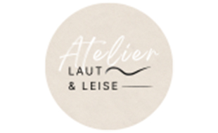 Logo von Atelier laut & leise