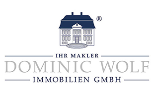 Logo von Dominic Wolf Immobilien GmbH