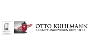 Logo von Bestatter Otto Kuhlmann | Bestattungswesen in Hamburg seit 1911