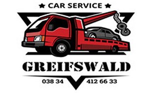Logo von Abschleppdienst & Car Service Greifswald