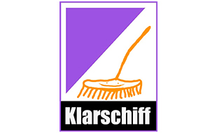 Logo von Klarschiff Monika Schnock Gebäudereinigung Reinigungsservice