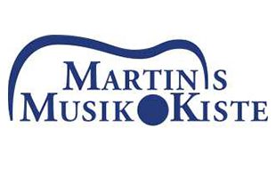 Logo von Martin's Musik-Kiste Martin Hense