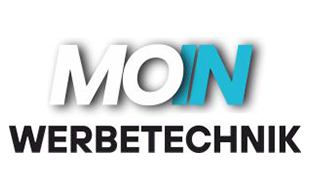 Logo von Moin Werbetechnik