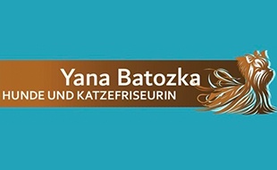 Logo von Yana Batozka Hundefriseur