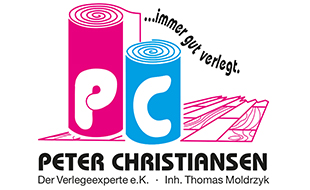 Logo von Christiansen Peter Inh. Thomas Moldrzyk Fußbodenverleger