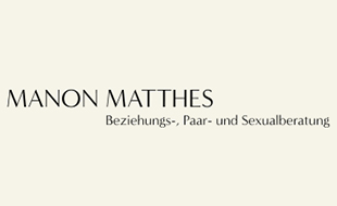 Logo von Paar- und Sexualberatung Manon Matthes