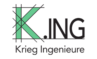 Logo von K.ING - Krieg Ingenieure