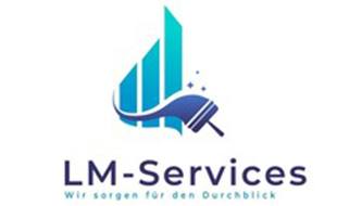 Logo von LM-Services