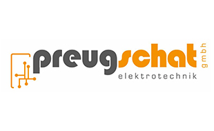 Logo von preugschat elektrotechnik GmbH