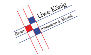 Logo von König Fliesenverlegung